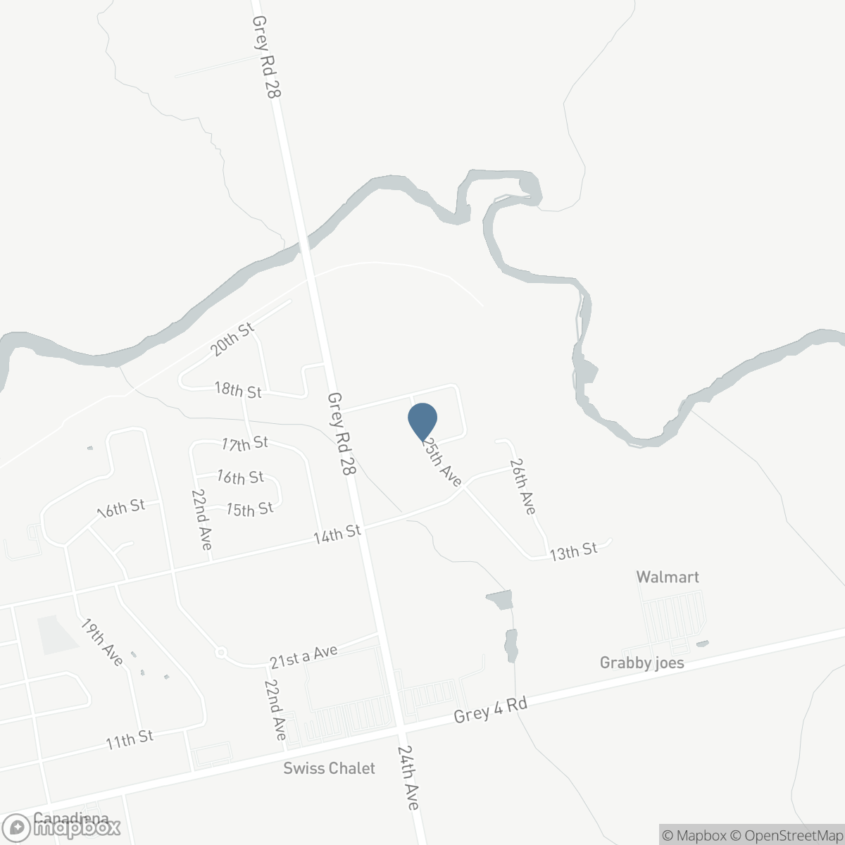 807035 25TH SIDE ROAD, Grey Highlands, Ontario N0C 1G0
